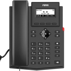 Fanvil X7C téléphone IP de bureau